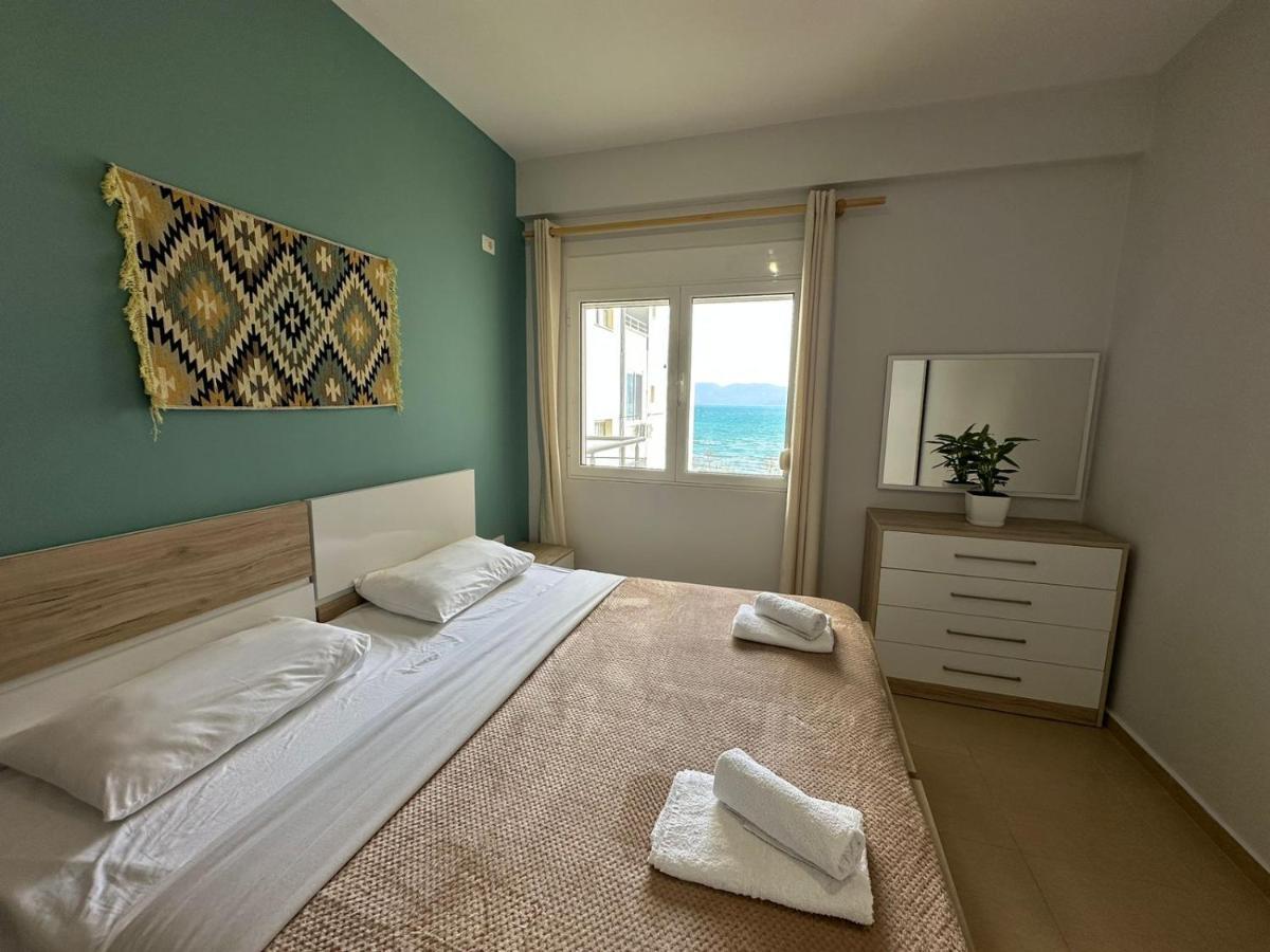 Apartmán Trea - On Private With Sunbed & Umbrella *