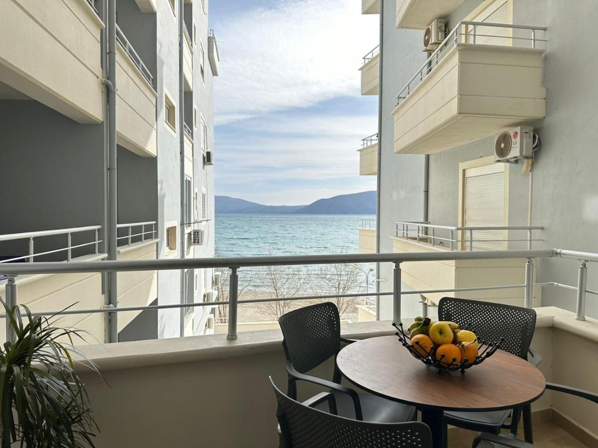 Trea - On Private With Sunbed & Umbrella * Vlorë