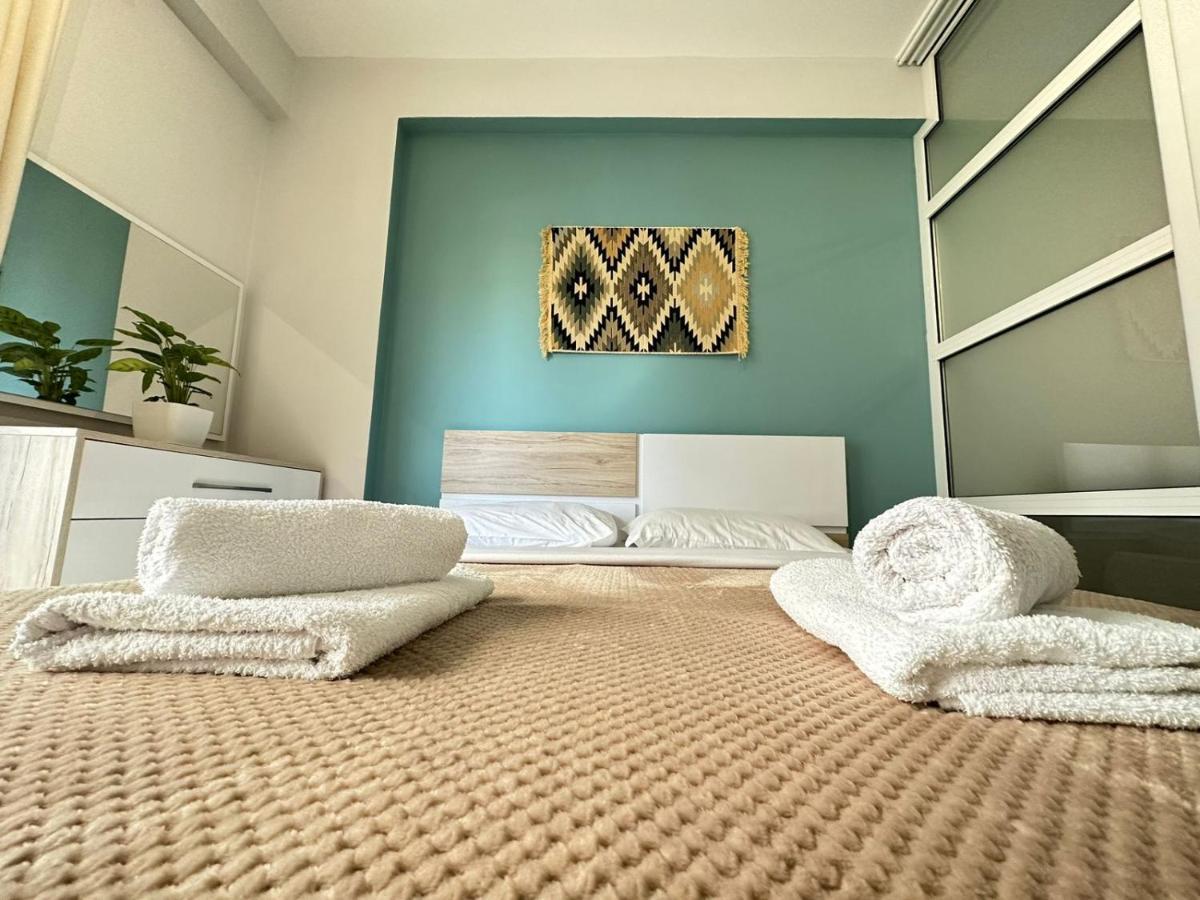 Apartamento Trea - On Private With Sunbed & Umbrella